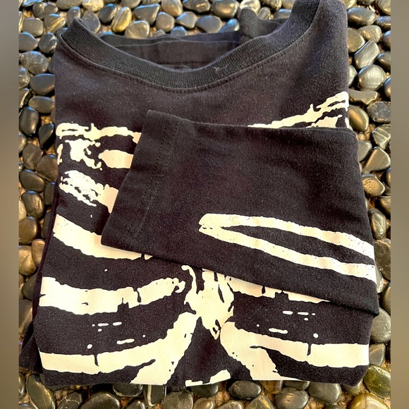 Halloween Kid’s Skeleton Shirt - Picture 5 of 5
